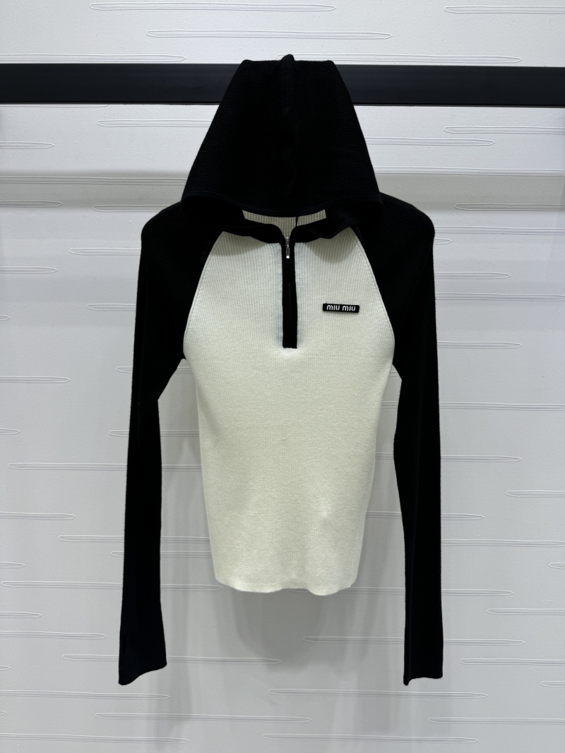 Miu Miu Hoodies